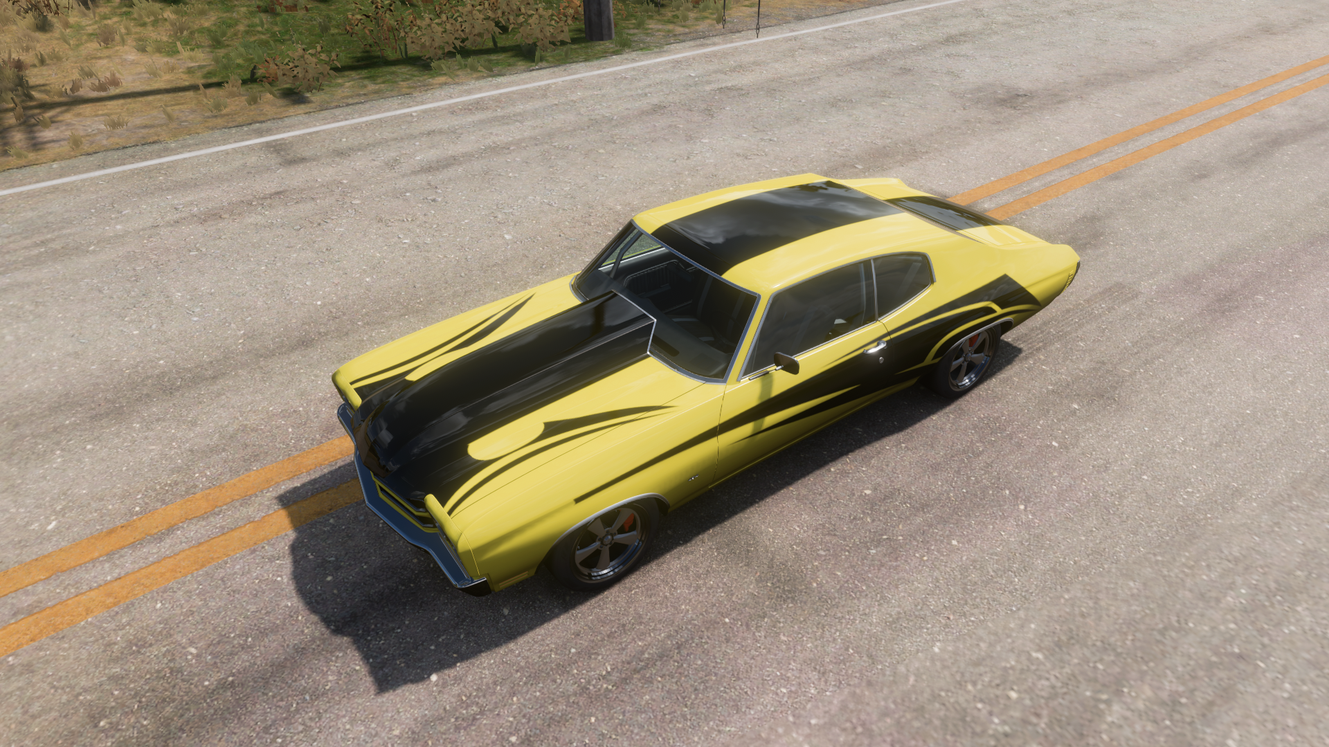 Mufasa's Car Forza Horizon 5 Version 5