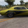 Mufasa's Car Forza Horizon 5 Version 4