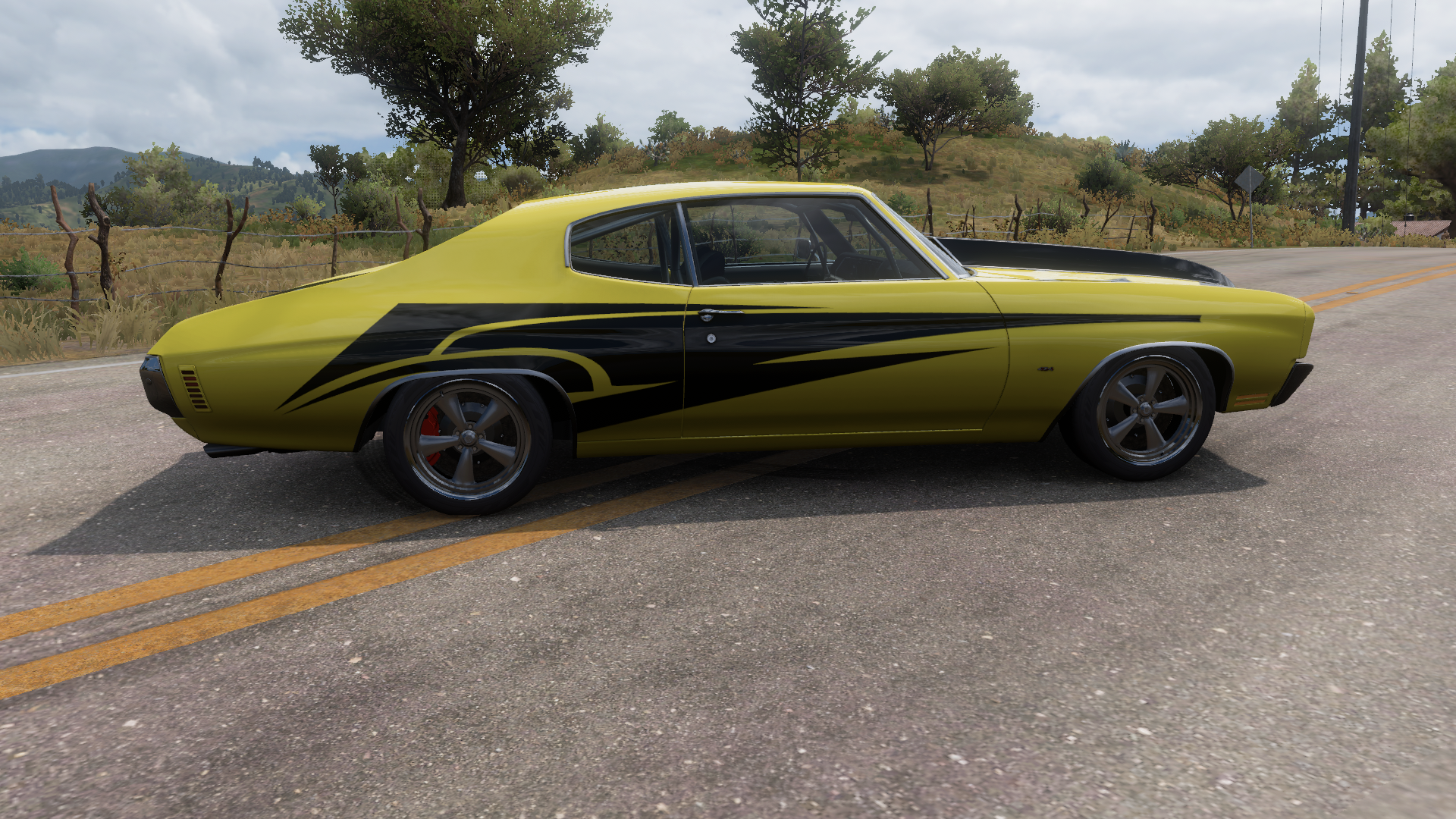 Mufasa's Car Forza Horizon 5 Version 4