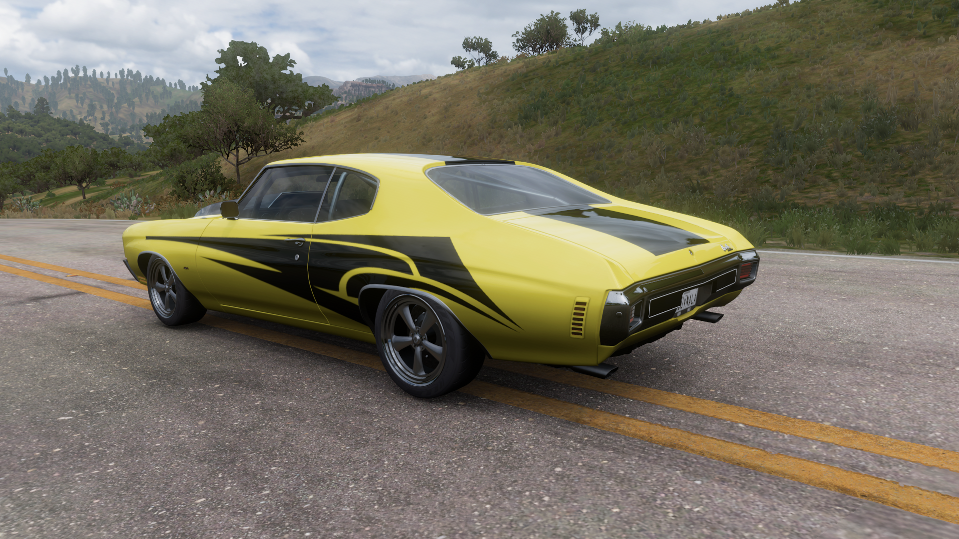 Mufasa's Car Forza Horizon 5 Version 2