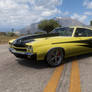 Mufasa's Car Forza Horizon 5 Version