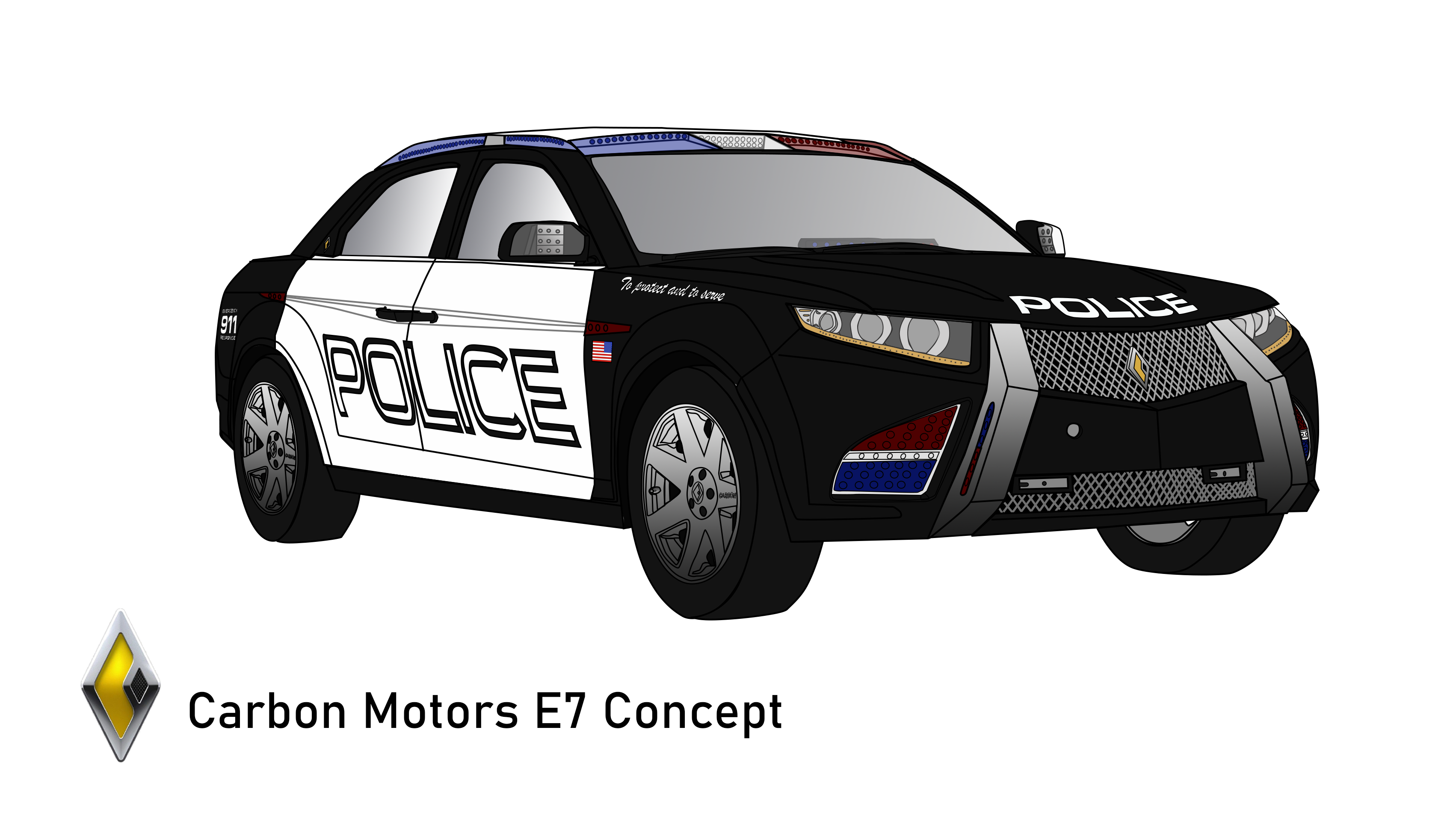 Carbon Motors E7