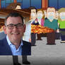 Mr. Garrison Burns Dan Andrews