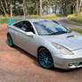 My Toyota Celica