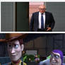 Woody says Happy Trails to Scott Morrison