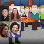 Mr Garrison burns Dr K's Provocateurs and Spy