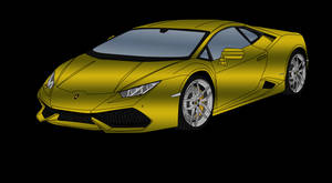 Lamborghini Huracan tier image