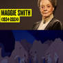 Lionesses sad about Dame Maggie Smith's Death