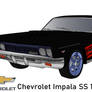 Chevrolet Impala SS 1966