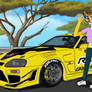 Fuli's Car
