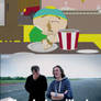 James May calls Eric Cartman a 'Pillock'