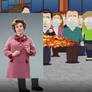 Mr Garrison Burns Dolores Umbridge