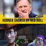 Woody says Happy Trails to Christian Horner