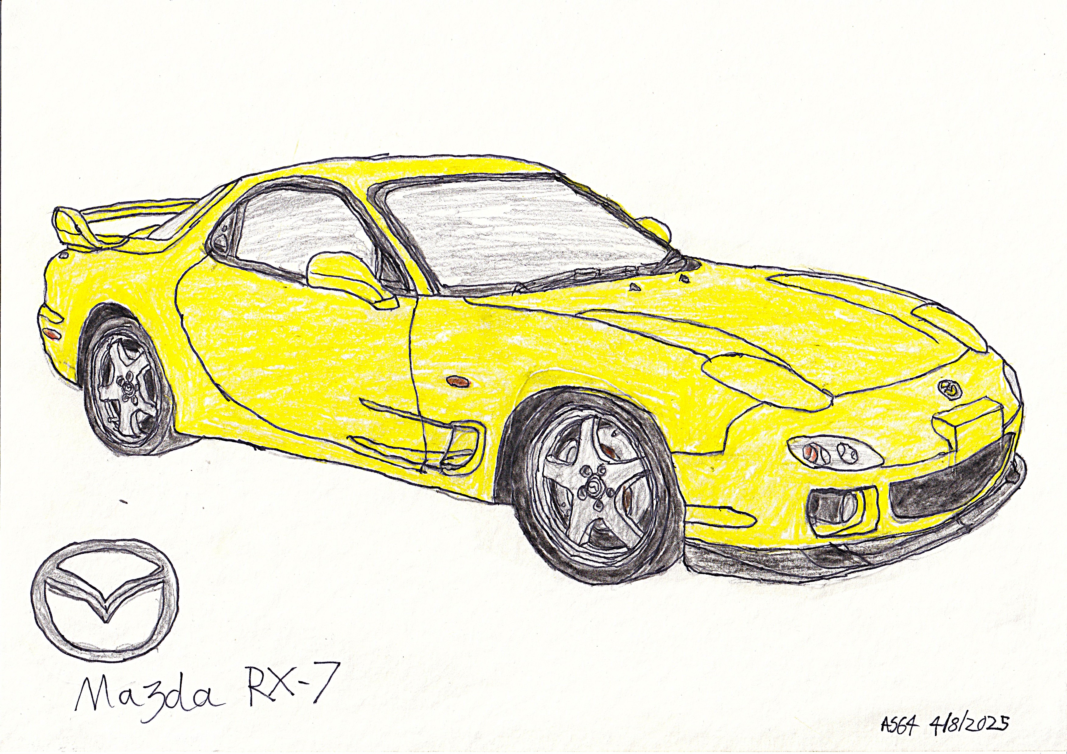 Mazda RX-7
