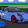 Boshi's car