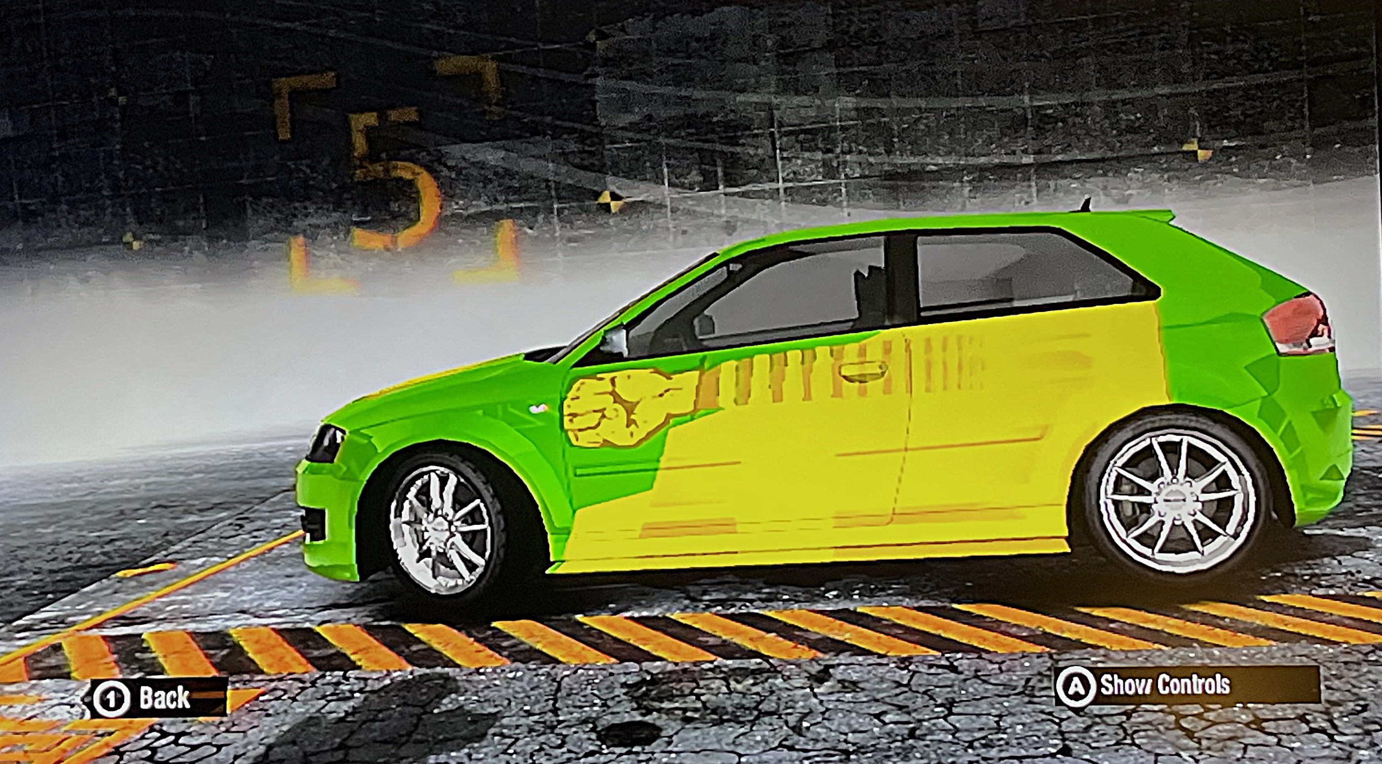 Beshte's Car Need for Speed ProStreet Version 2