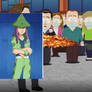 MR Garrison burns Harley