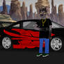 Janja's Car
