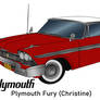 Plymouth Fury (1958)