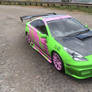 Tiifu's Car Forza Horizon 5 Version