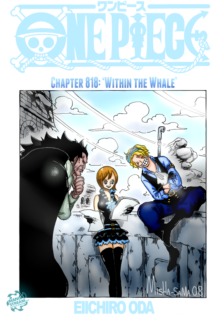 Koala Sabo Y Dragon One Piece 818 Portada By Misha Sama08 On Deviantart Koala Sabo Y Dragon One Piece 818 Portada By Misha Sama08 On Deviantart