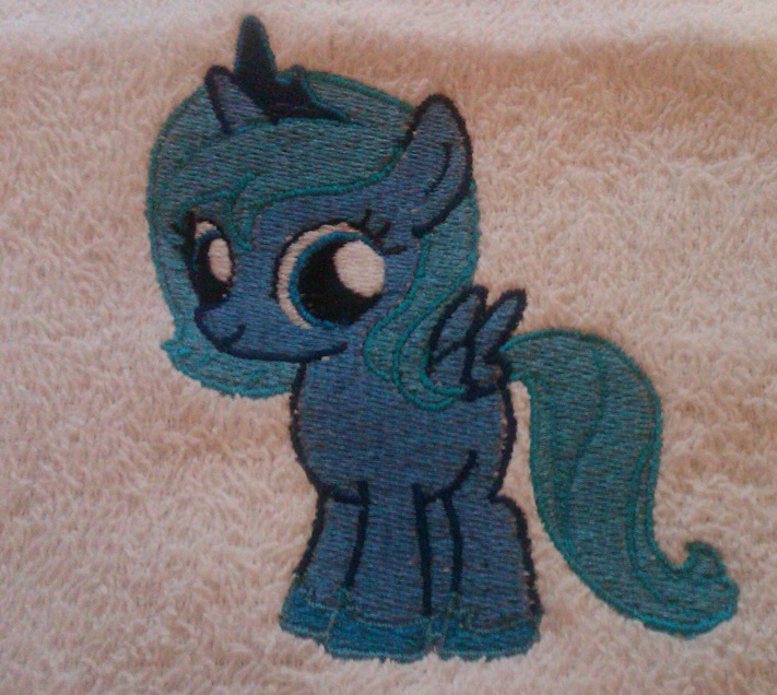 Filly Luna