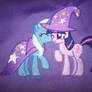 Twixie Embrodery with Hat