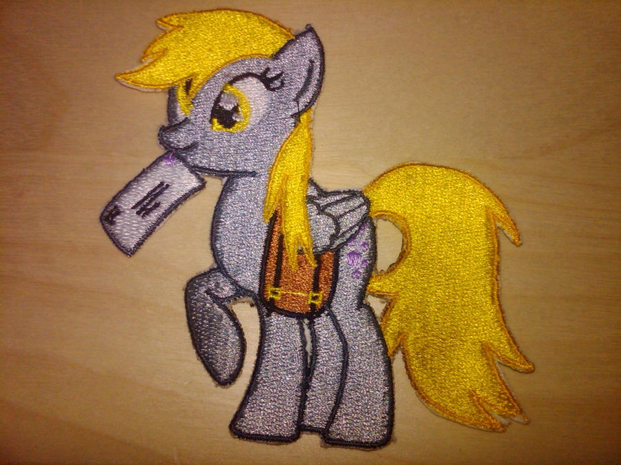 Derpy Hooves Patch Version 2