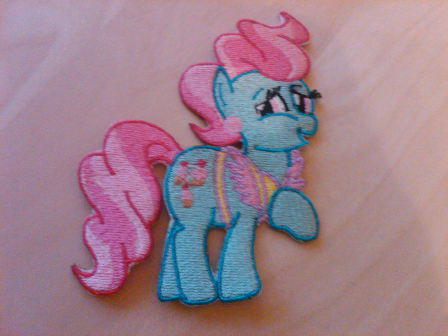 Mrs. Cake from MLP:FiM