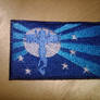 Luna Republic Flag Patch