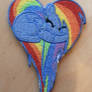 Rainbow Dash Heart