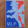 MLP Doorbuster Patch