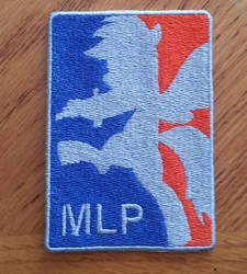 MLP Doorbuster Patch