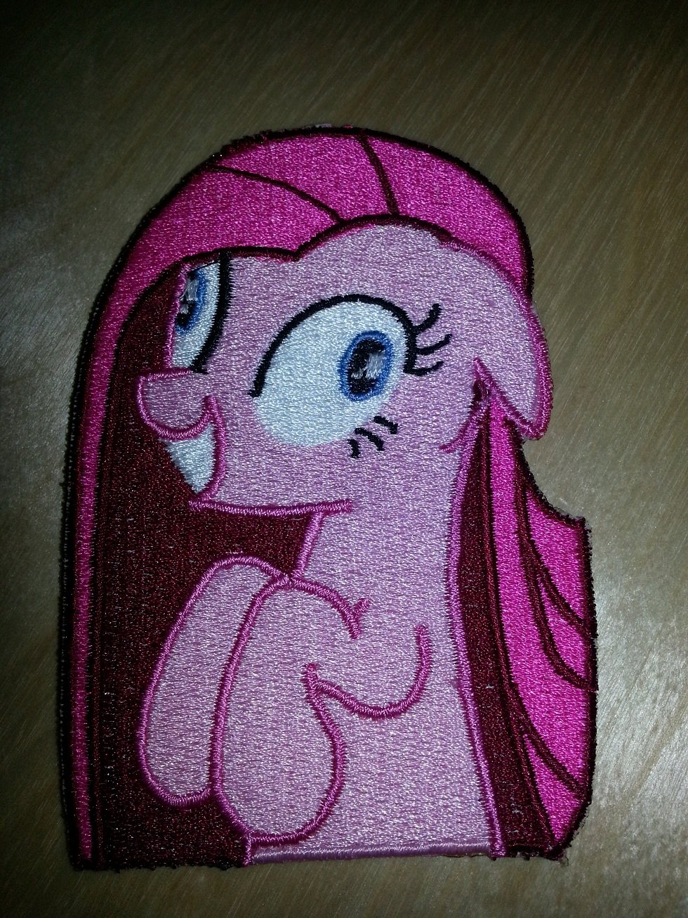 Pinkamena Patch