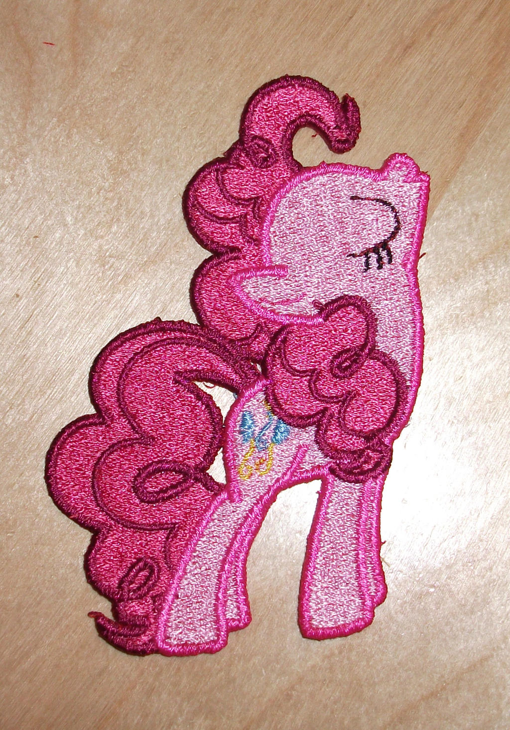 Pinkie Pie Woo