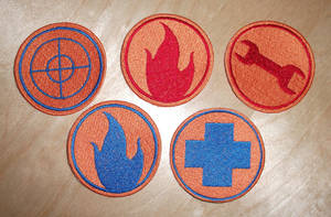 TF2 Class Patches