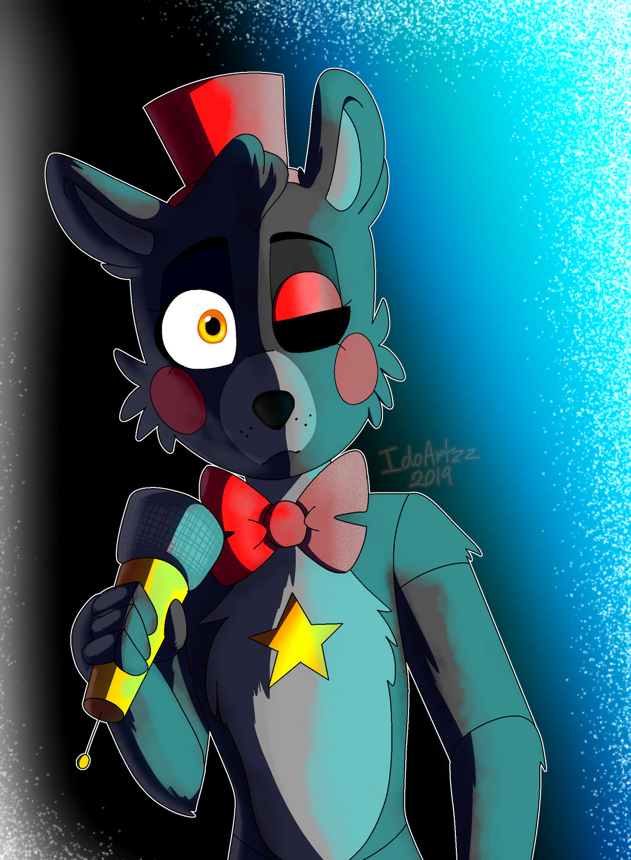 Lefty Clock Lefty ! by OnwardsHam on DeviantArt