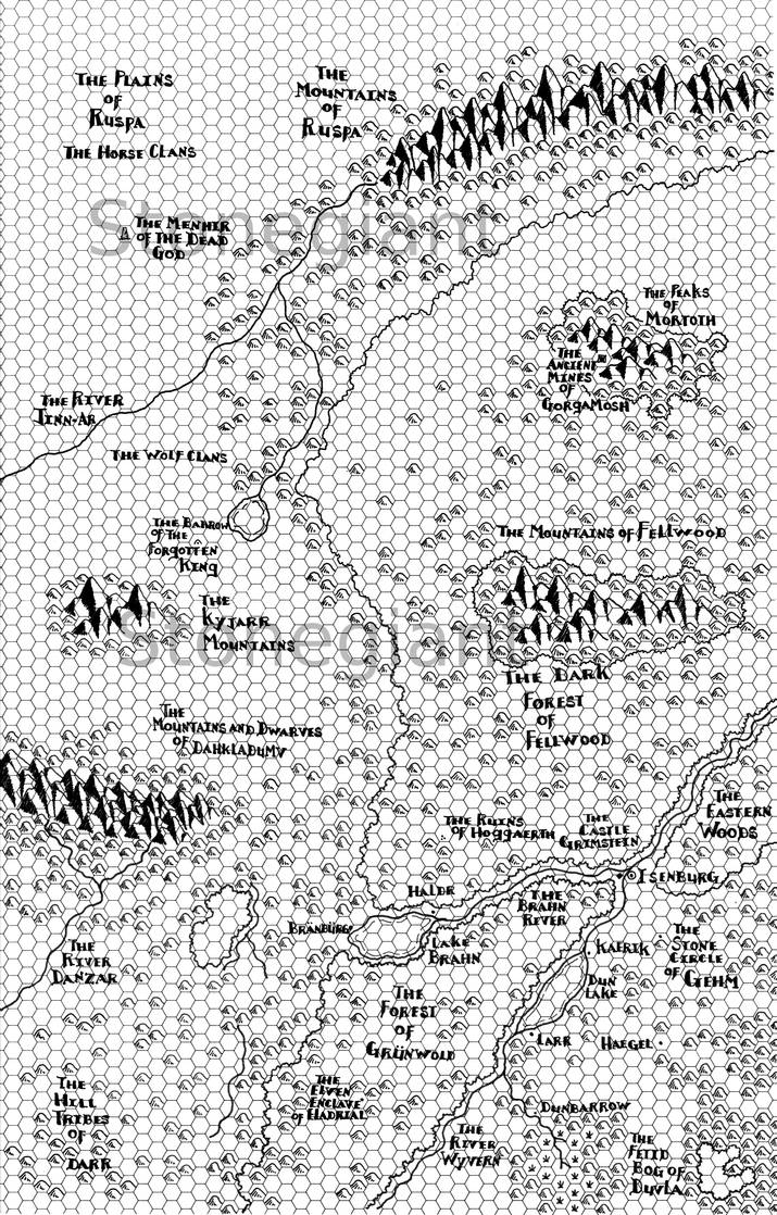 Hex Map by Stonegiant81 on DeviantArt
