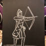 The Sumerian Archer