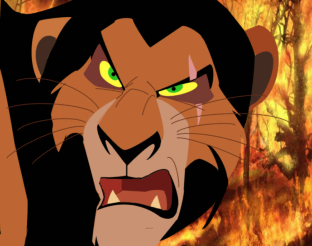 Scar Spirit THE LION KING CHARACTER SCAR by Vampiresoul67 on DeviantArt