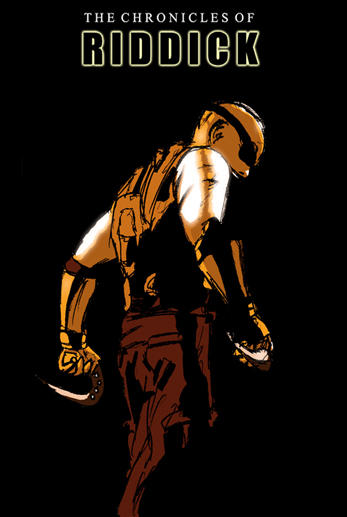 Chronicles of Riddick by Wraith60 on DeviantArt