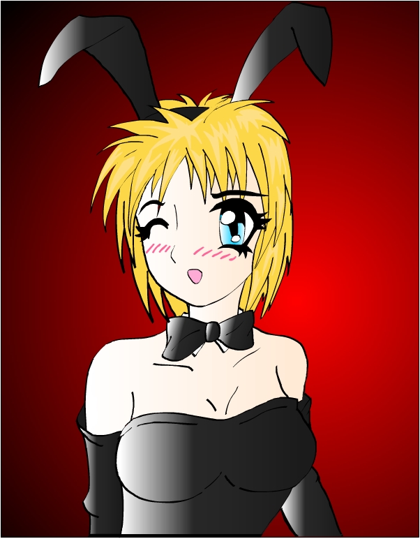 BunnyGirl