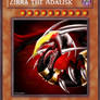 Zirra as a Card