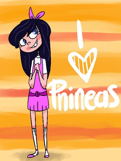 IzzyHeartPhineas