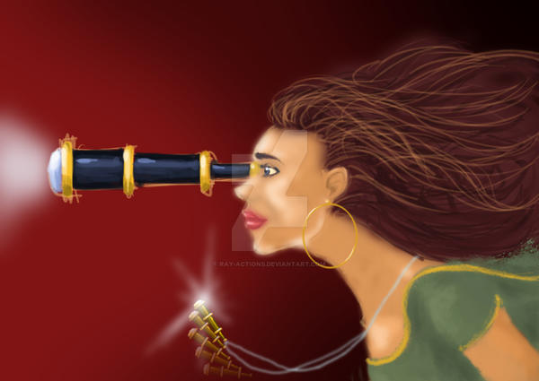 expiriment 1 by Ray-actions on DeviantArt