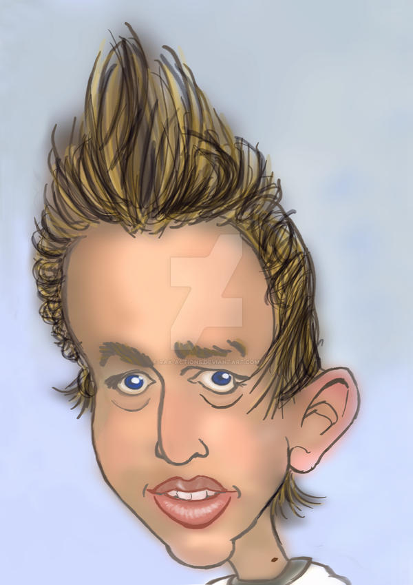 Michiel by Ray-actions on DeviantArt