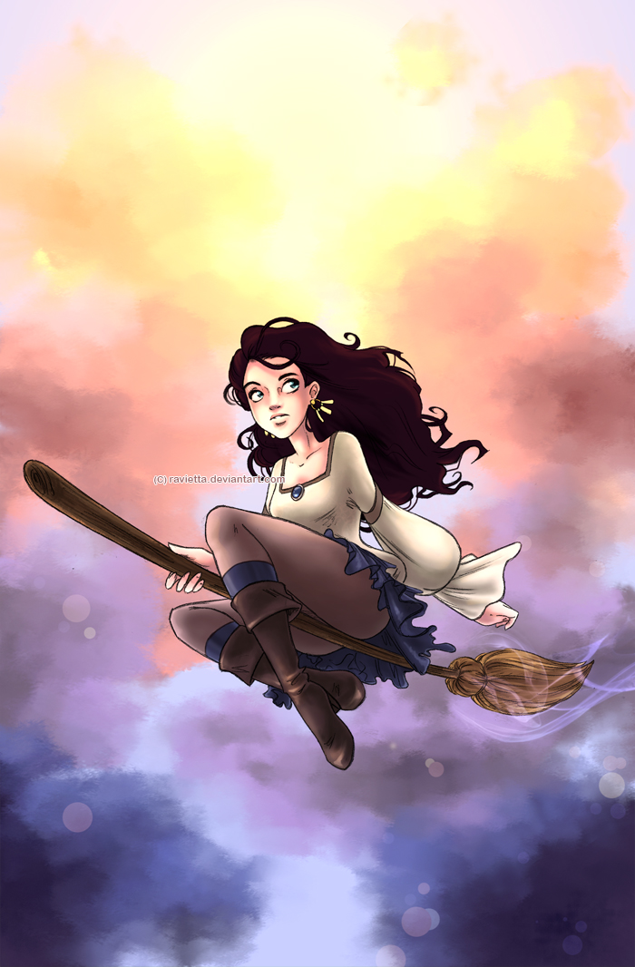 Raven by Ravietta on DeviantArt