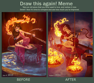 Improvement Meme