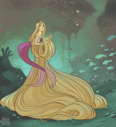 MerMay: Rapunzel