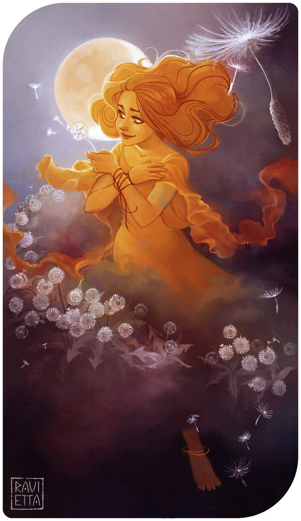 II: Mora by Ravietta